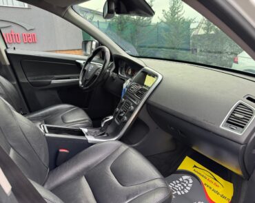 Volvo Xc60 Diesel 2.4 2014 Automata 8 auto-dan.ro