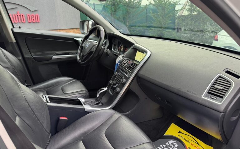 Volvo Xc60 Diesel 2.4 2014 Automata m-8 auto-dan.ro