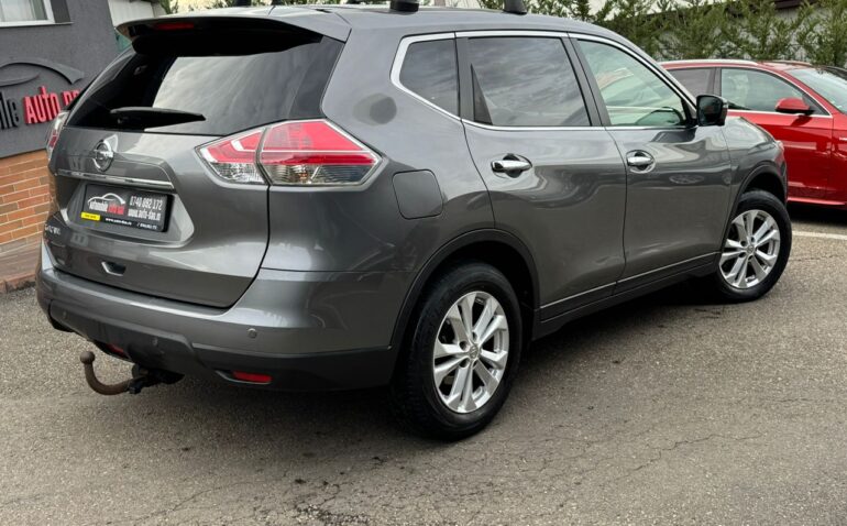 Nissan X-trail Diesel 1.6 2014 Manuala m-3 auto-dan.ro