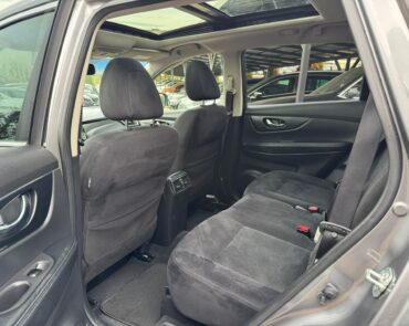 Nissan X-trail Diesel 1.6 2014 Manuala 6 auto-dan.ro