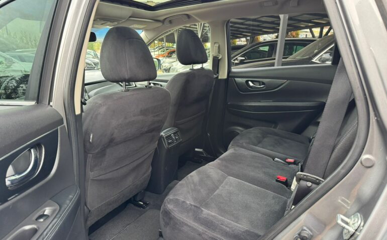 Nissan X-trail Diesel 1.6 2014 Manuala m-6 auto-dan.ro