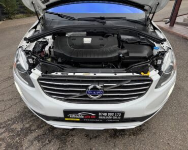 Volvo Xc60 Diesel 2.4 2014 Automata 13 auto-dan.ro