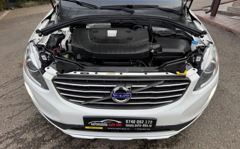 Volvo Xc60 Diesel 2.4 2014 Automata m-13 auto-dan.ro