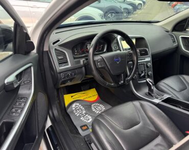 Volvo Xc60 Diesel 2.4 2014 Automata 6 auto-dan.ro