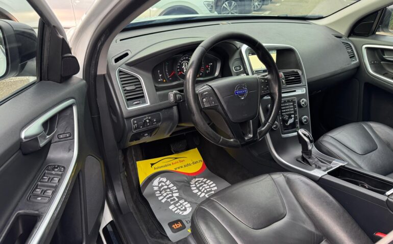 Volvo Xc60 Diesel 2.4 2014 Automata m-6 auto-dan.ro
