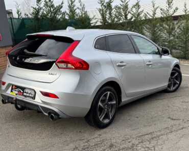 Volvo V40 Diesel 2.0 2017 Manuala 2 auto-dan.ro