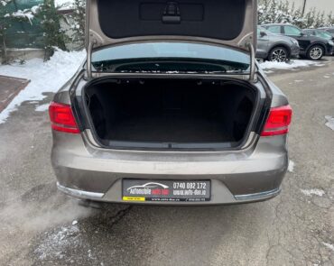 Volkswagen Passat Benzina 1.8 2012 Automata 17 auto-dan.ro