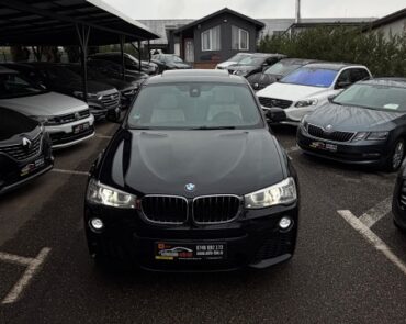 BMW X4 Diesel 2.0 2016 Automata 11 auto-dan.ro