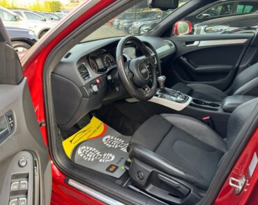 Audi A4 Diesel 2.0 2015 Automata