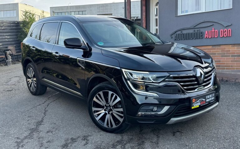 Renault Koleos Diesel 2.0 2018 Automata auto-dan.ro