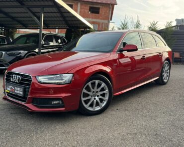 Audi A4 Diesel 2.0 2015 Automata