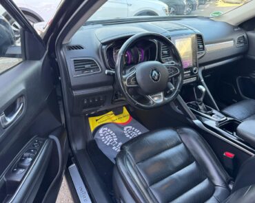 Renault Koleos Diesel 2.0 2018 Automata 6 auto-dan.ro
