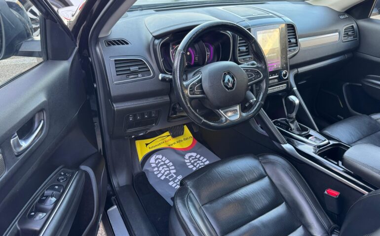 Renault Koleos Diesel 2.0 2018 Automata m-6 auto-dan.ro