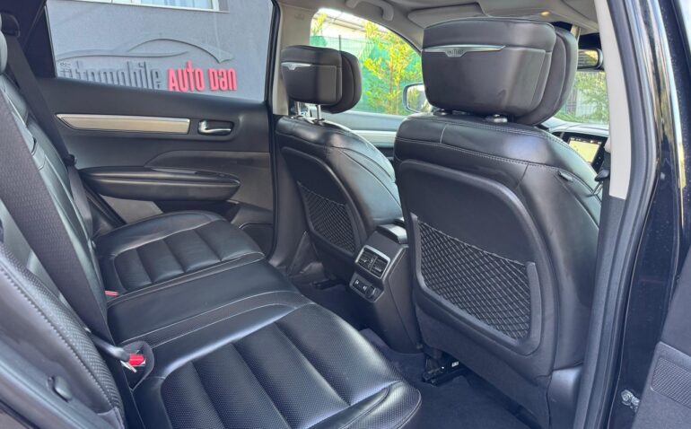 Renault Koleos Diesel 2.0 2018 Automata m-11 auto-dan.ro