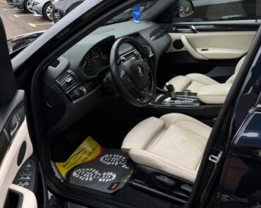 BMW X4 Diesel 2.0 2016 Automata 6 auto-dan.ro