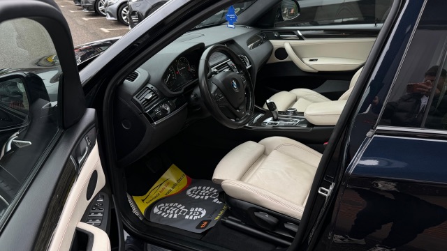BMW X4 Diesel 2.0 2016 Automata m-6 auto-dan.ro