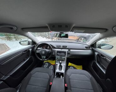 Volkswagen Passat Benzina 1.8 2012 Automata 12 auto-dan.ro