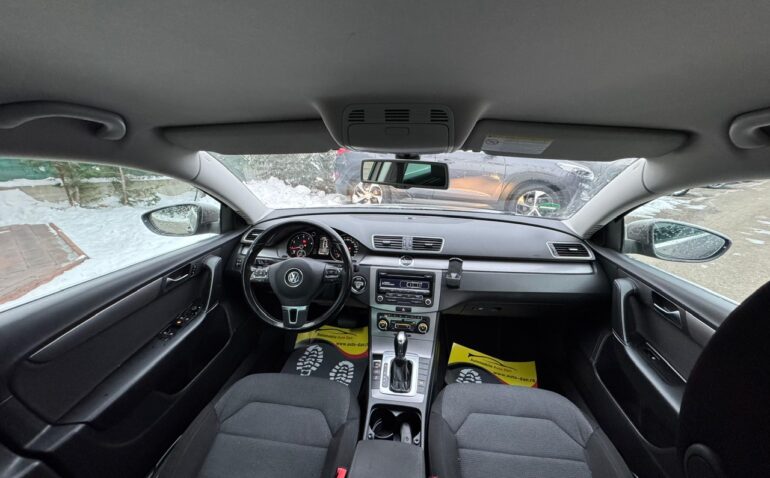 Volkswagen Passat Benzina 1.8 2012 Automata m-12 auto-dan.ro