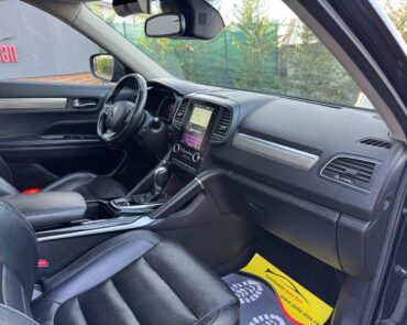 Renault Koleos Diesel 2.0 2018 Automata 10 auto-dan.ro