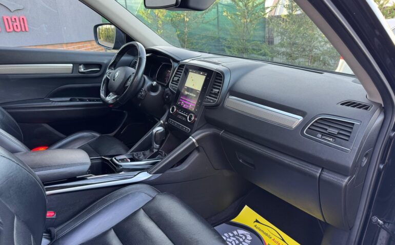 Renault Koleos Diesel 2.0 2018 Automata m-10 auto-dan.ro