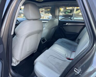Audi A4 Diesel 2.0 2013 Automata 17 auto-dan.ro