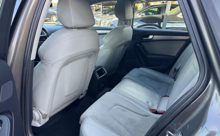 Audi A4 Diesel 2.0 2013 Automata m-17 auto-dan.ro