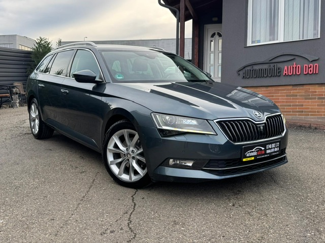 Skoda Superb Diesel 2.0 2019 Automata