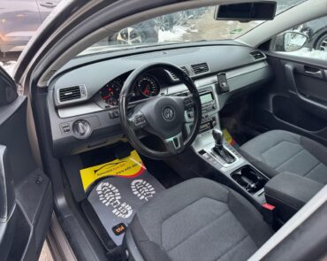 Volkswagen Passat Benzina 1.8 2012 Automata 8 auto-dan.ro