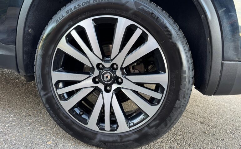 Renault Koleos Diesel 2.0 2018 Automata m-5 auto-dan.ro