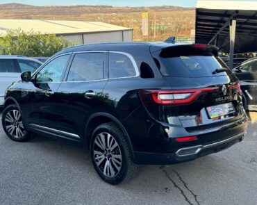 Renault Koleos Diesel 2.0 2018 Automata 2 auto-dan.ro