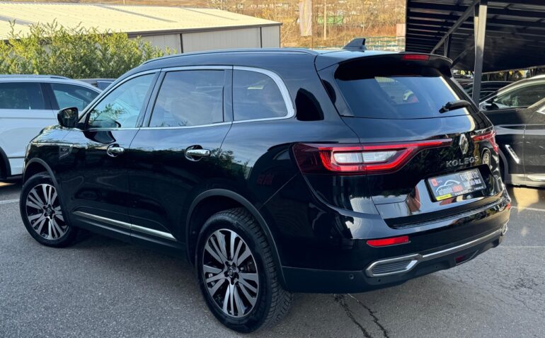 Renault Koleos Diesel 2.0 2018 Automata m-2 auto-dan.ro