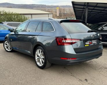 Skoda Superb Diesel 2.0 2019 Automata