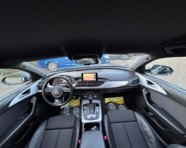 Audi A6 Diesel 3.0 2017 Automata