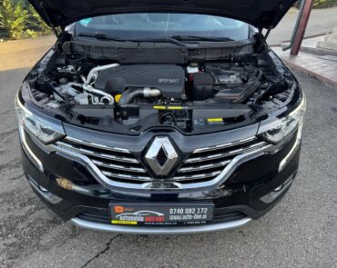 Renault Koleos Diesel 2.0 2018 Automata 16 auto-dan.ro