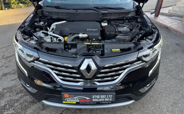 Renault Koleos Diesel 2.0 2018 Automata m-16 auto-dan.ro