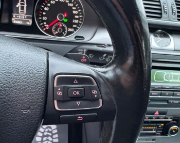 Volkswagen Passat Benzina 1.8 2012 Automata 16 auto-dan.ro