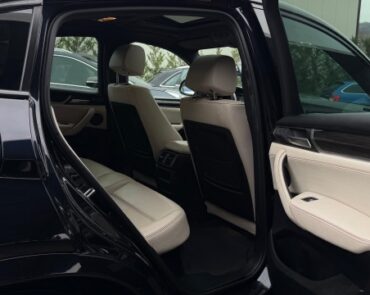 BMW X4 Diesel 2.0 2016 Automata 7 auto-dan.ro