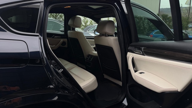 BMW X4 Diesel 2.0 2016 Automata m-7 auto-dan.ro