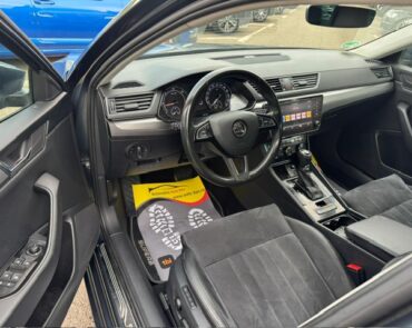 Skoda Superb Diesel 2.0 2019 Automata