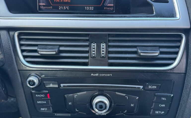 Audi A4 Diesel 2.0 2013 Automata m-19 auto-dan.ro