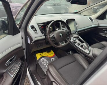 Renault Espace Diesel 1.6 2015 Automata 5 auto-dan.ro