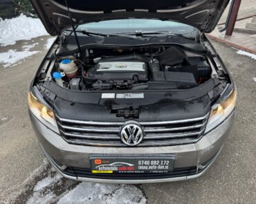 Volkswagen Passat Benzina 1.8 2012 Automata 14 auto-dan.ro