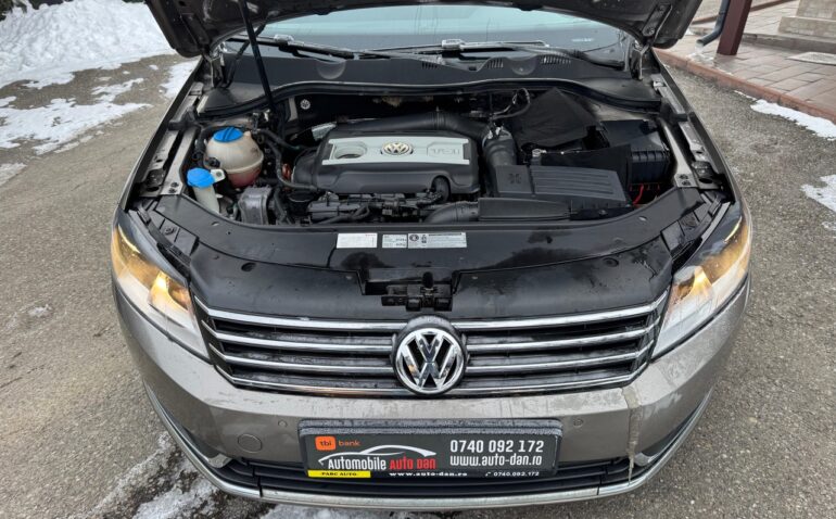 Volkswagen Passat Benzina 1.8 2012 Automata m-14 auto-dan.ro