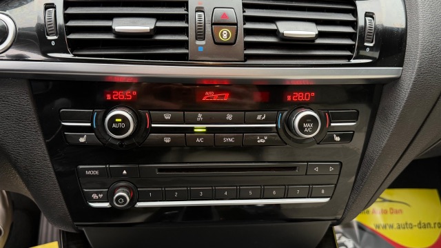 BMW X4 Diesel 2.0 2016 Automata m-13 auto-dan.ro