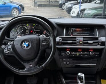BMW X4 Diesel 2.0 2016 Automata 14 auto-dan.ro