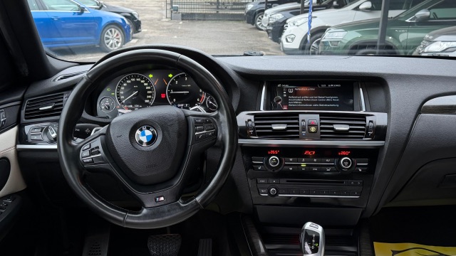 BMW X4 Diesel 2.0 2016 Automata m-14 auto-dan.ro