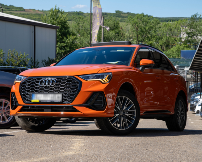 Audi Q3 Benzina 2.0 2020 Automata
