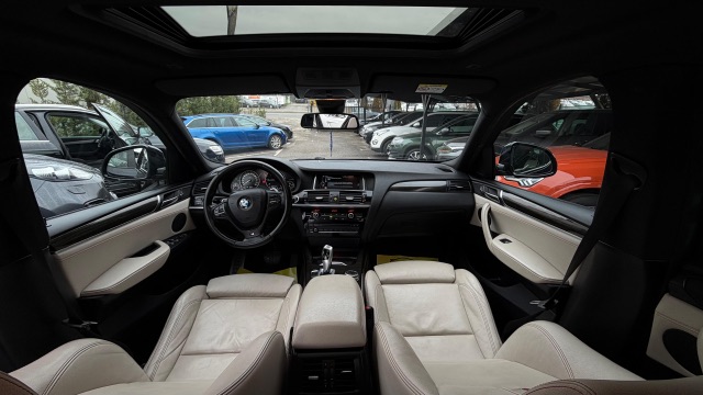 BMW X4 Diesel 2.0 2016 Automata m-12 auto-dan.ro