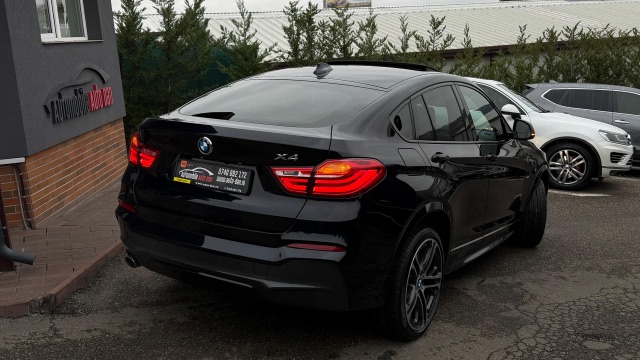 BMW X4 Diesel 2.0 2016 Automata m-4 auto-dan.ro