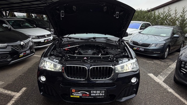 BMW X4 Diesel 2.0 2016 Automata m-9 auto-dan.ro